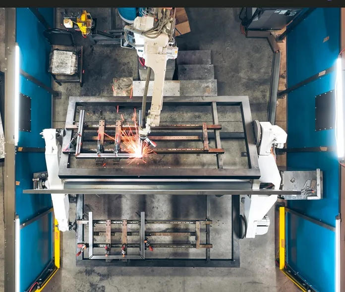 Welding Robot